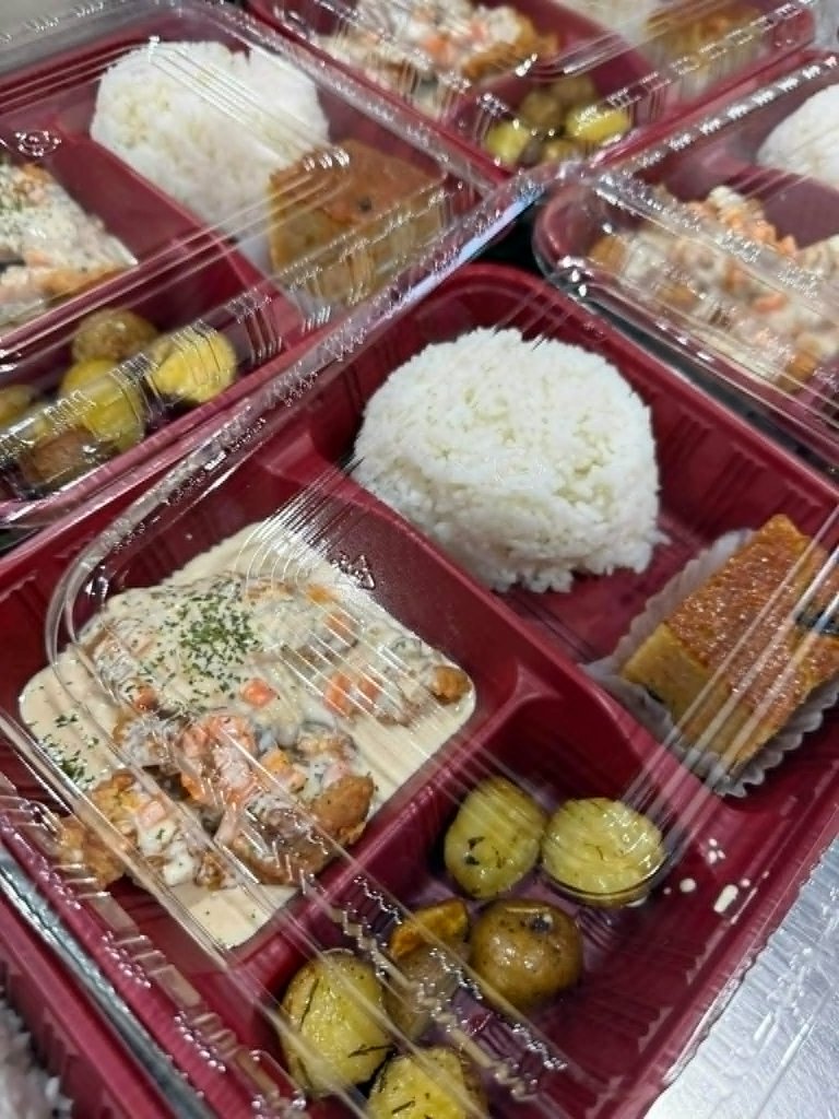 Premium Packed Meals