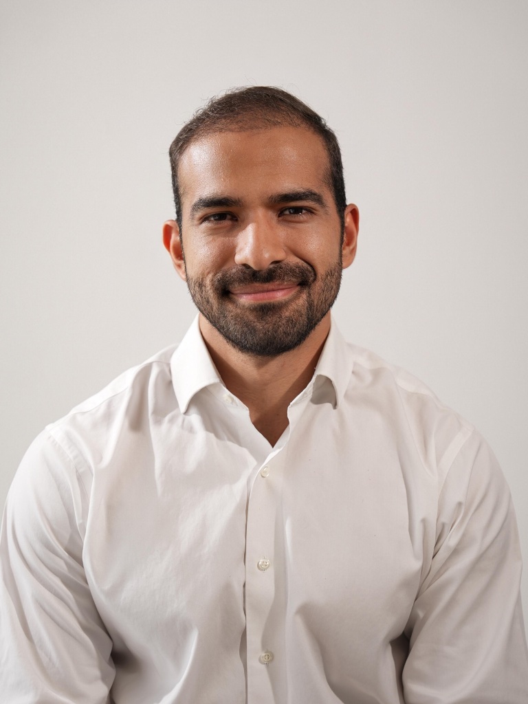 Diego Alberto Radilla Flores — Presidente de Amigos para DAR A.C.
