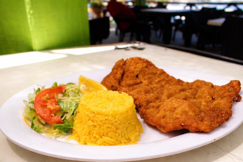 Filete de Pescado