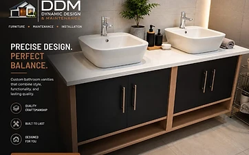 Bathroom Vanity