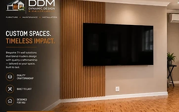 Custom Spaces