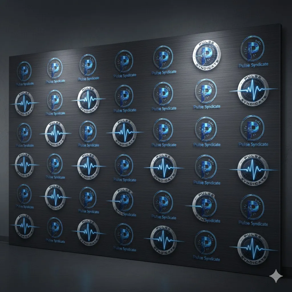 Pulse Syndicate Banner