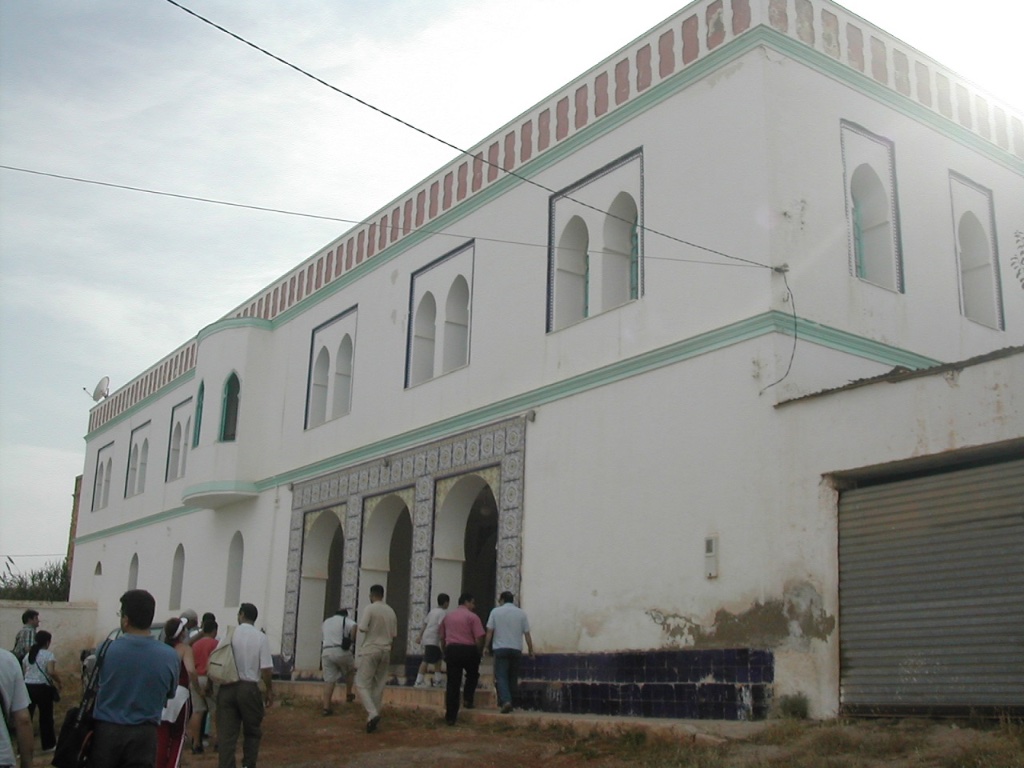Palacio del Caíd Ouchen
