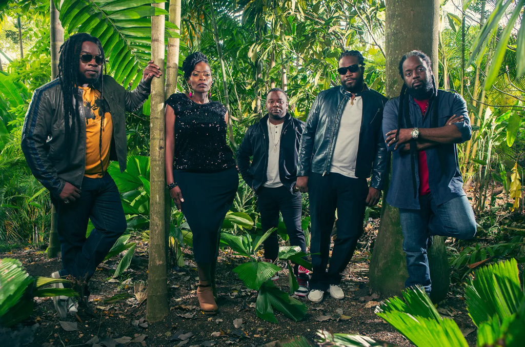 Morgan Heritage