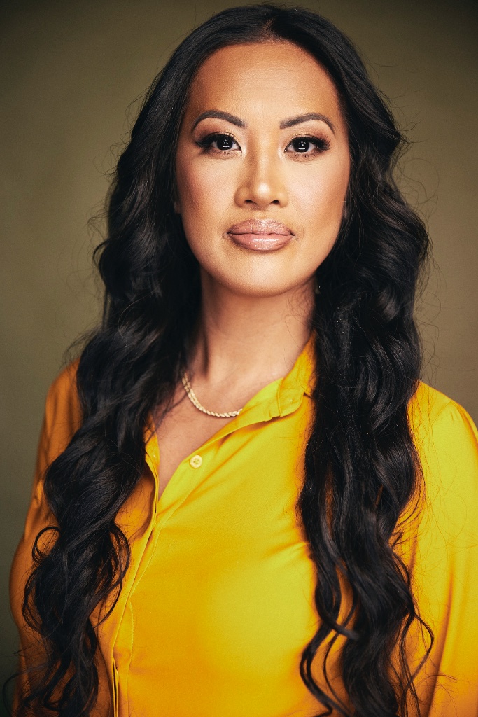 Dr. Annabelle Manalo-Morgan portrait