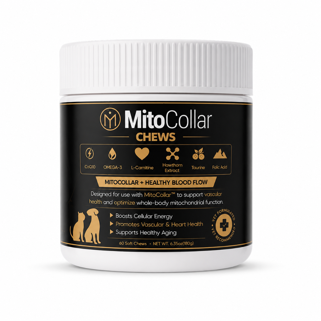 MitoCollar Chews — 60 Soft Chews