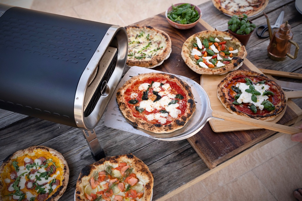 Pizza catering