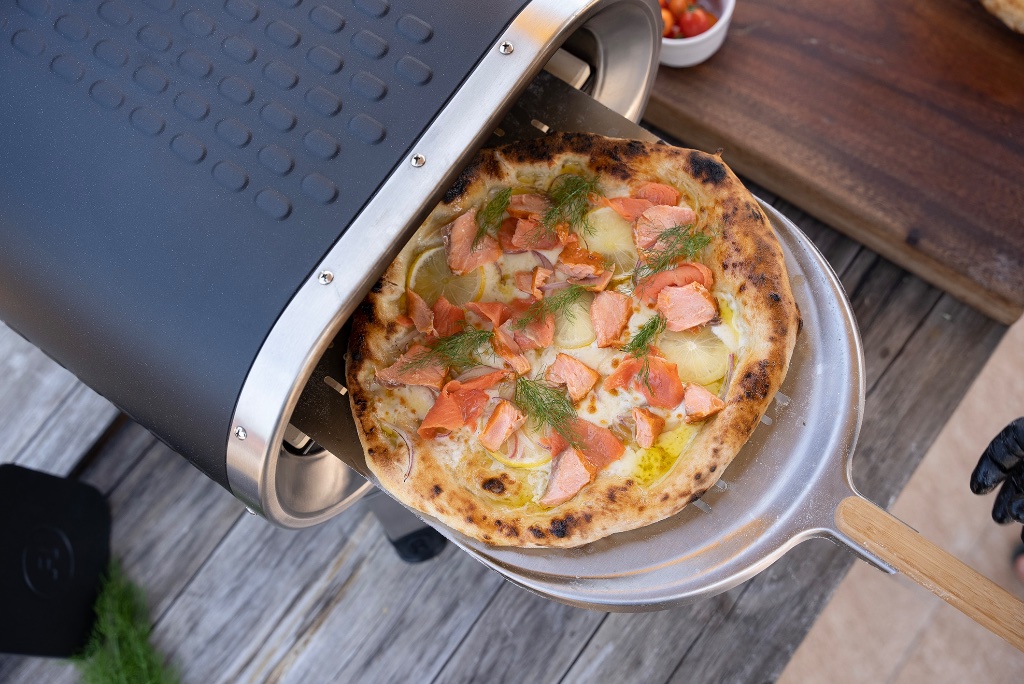 Pizza catering