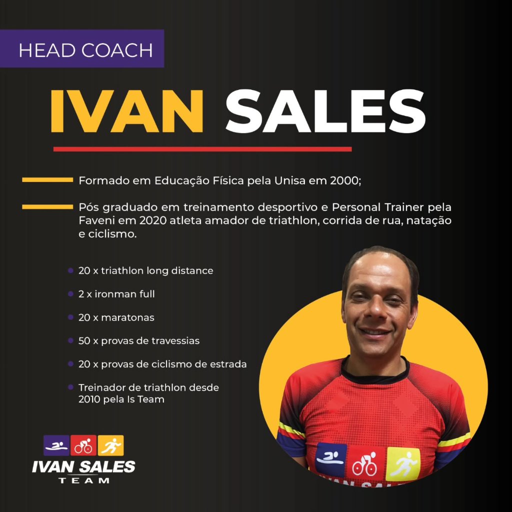 Ivan Sales — Head Coach