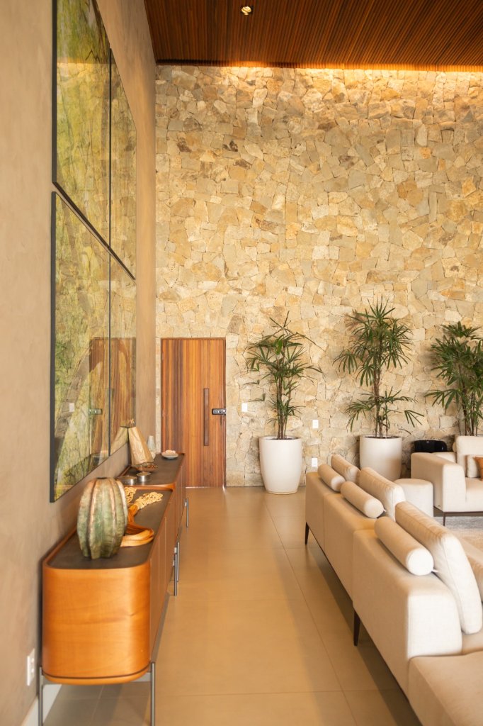 Revestimento Interior