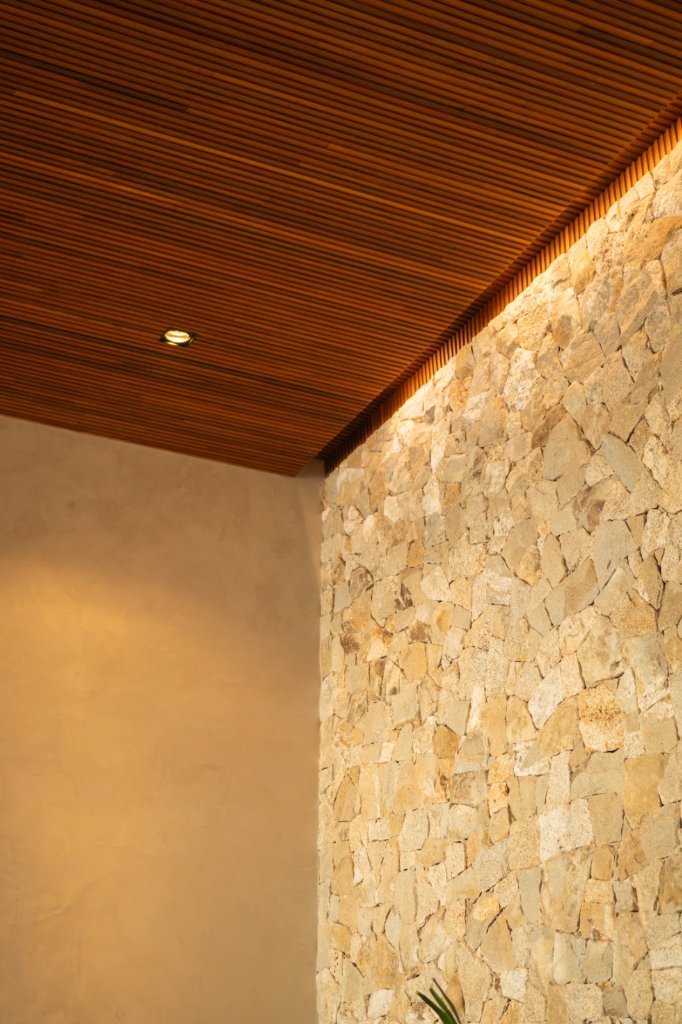 Detalhe de madeira nobre 3