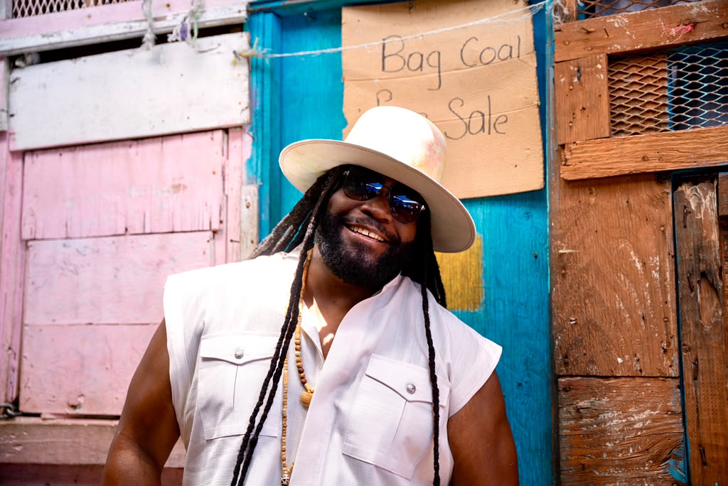 Gramps Morgan album art