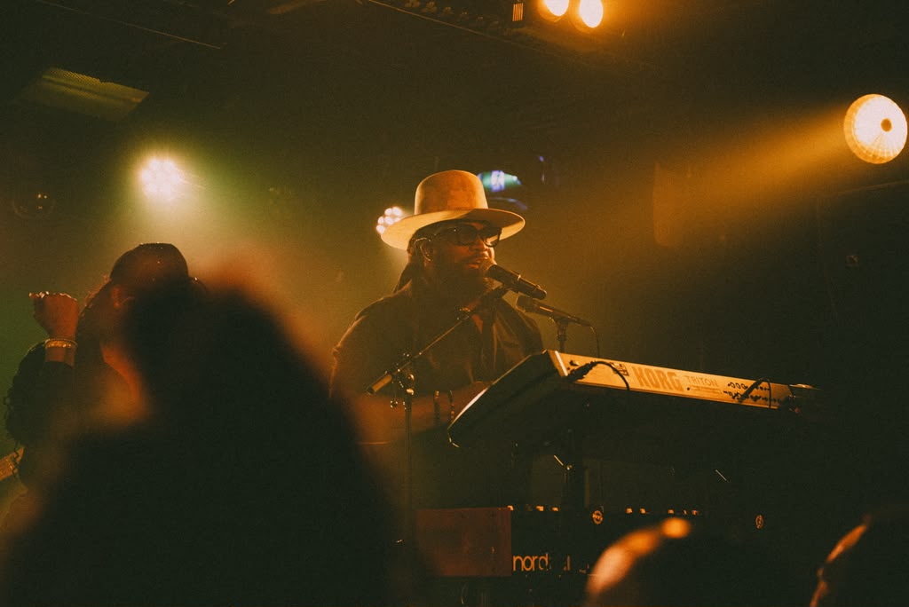 Gramps Morgan 5