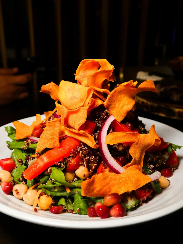Quinoa Salad