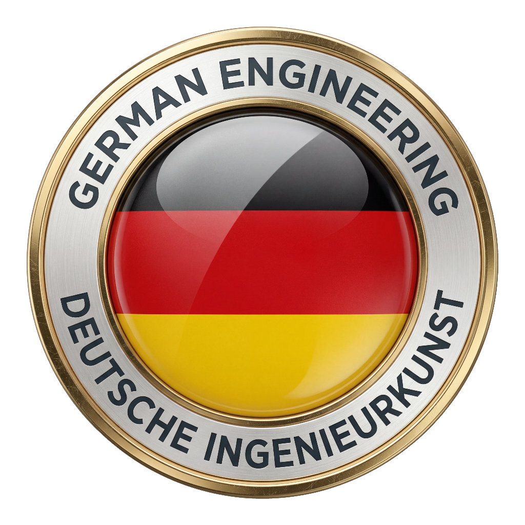 German Engineering