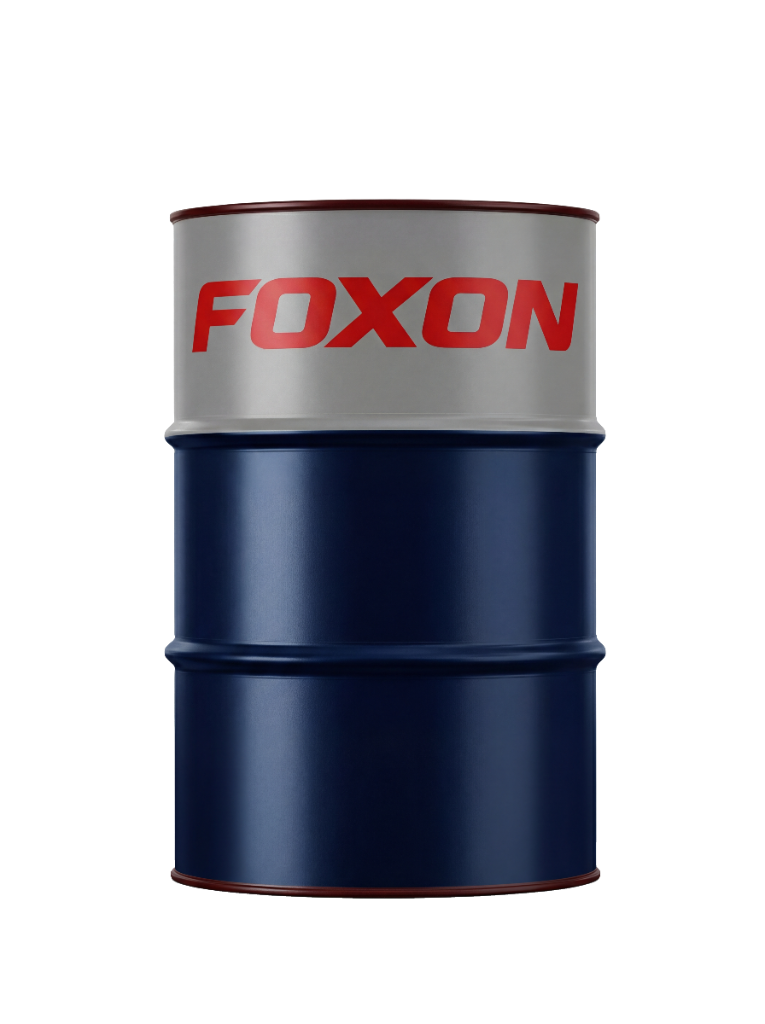 FOXON Oil Drum