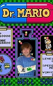8-bit Dr Mario get well collage featuring Jesco