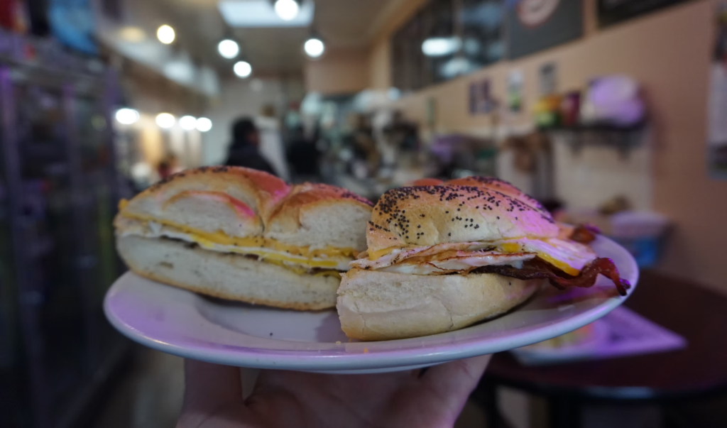 Giannoni's Deli