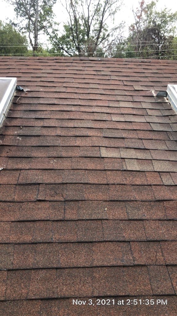 Haltom City Roof Repairon Rental Property - Haltom City Roofing project photo by Becker Roofing and Exteriors