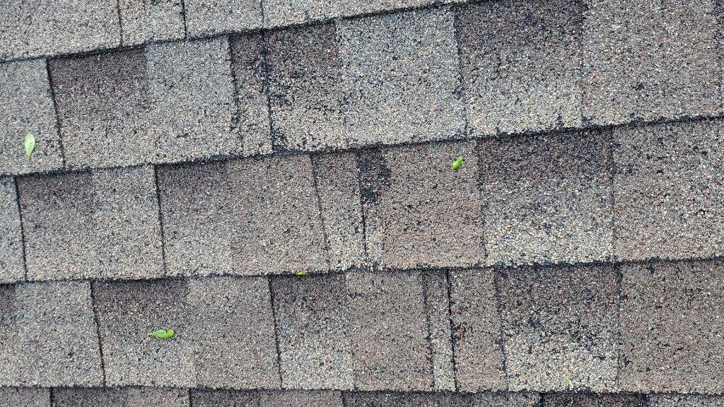 North Richland Hills Haildamage2020storm - North Richland Hills Roofing project photo by Becker Roofing and Exteriors