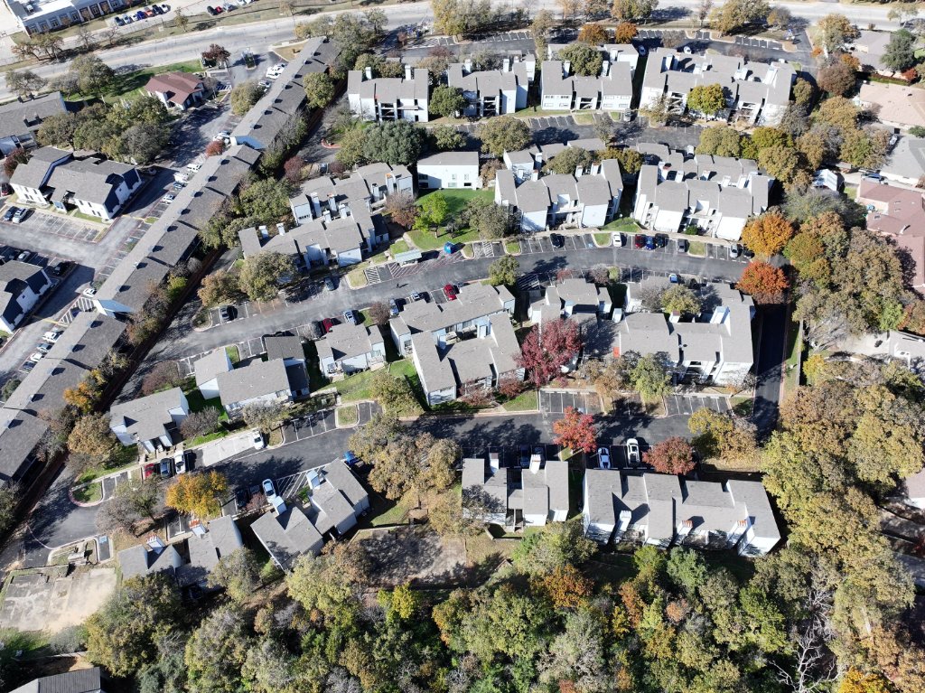 Multifamily Apartment Roofing Project in North Fort Worth - North Fort Worth Roofing project photo by Becker Roofing and Exteriors