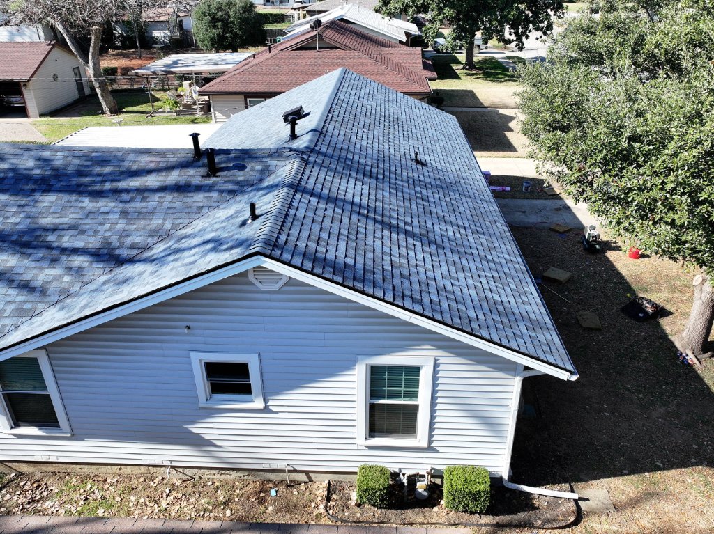 Fort Worth roof repair cost inspection and estimate