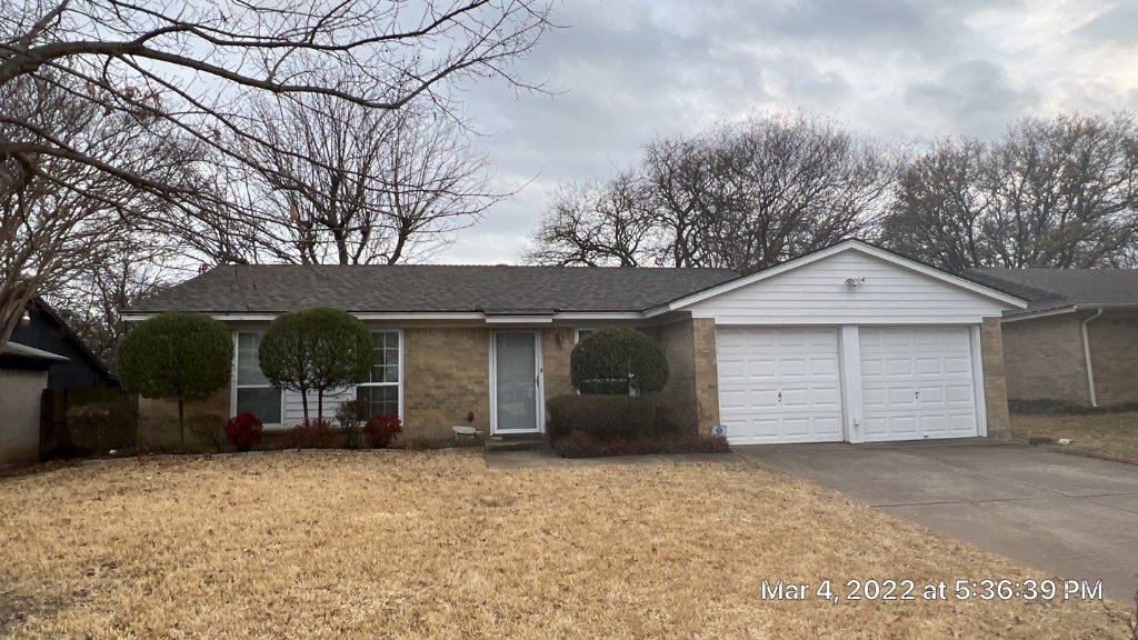 Haltom City Roof Replacement After Photo - Haltom City Roofing project photo by Becker Roofing and Exteriors