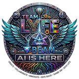 Team LYFE x BEAM emblem