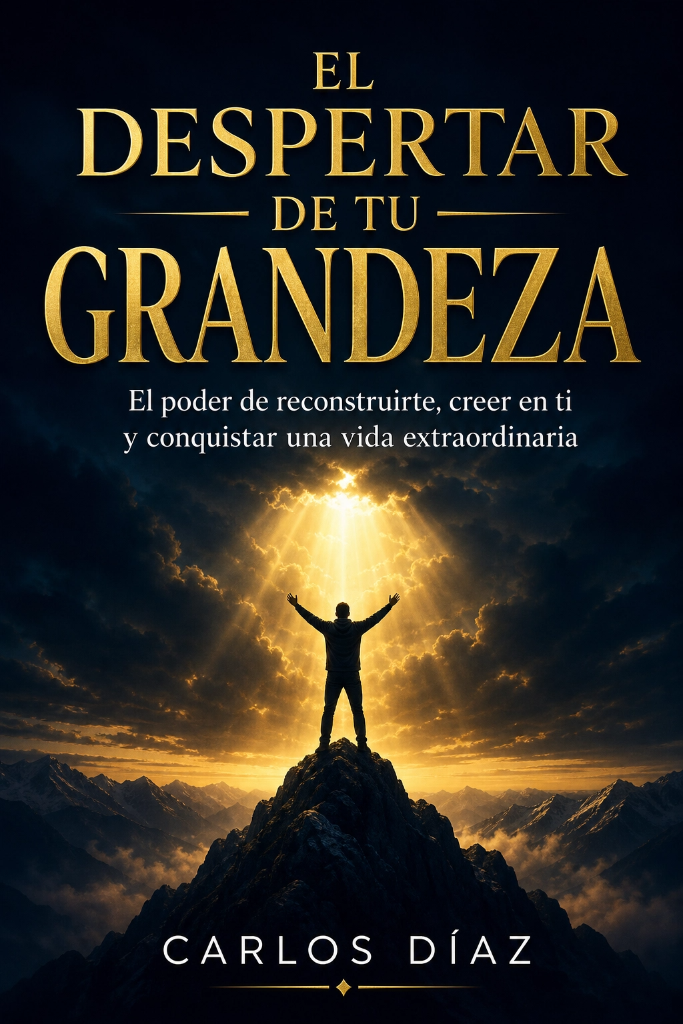 El Despertar de Tu Grandeza - Carlos Díaz