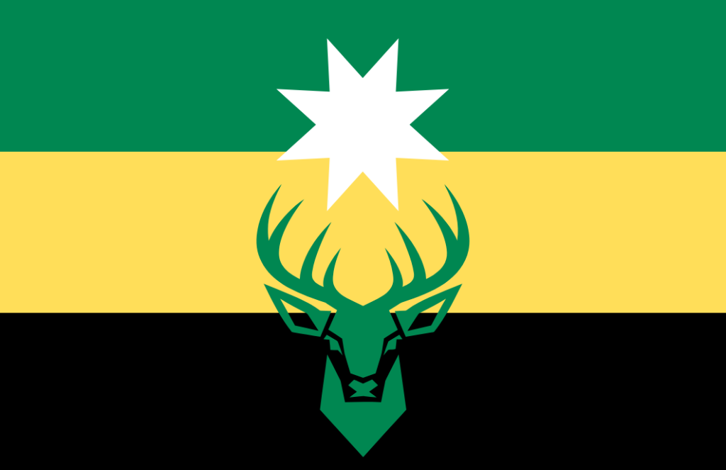 Keowee Tsalagi Flag