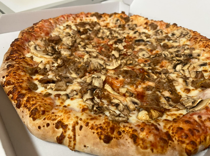 Pizza artesanal Depizzas