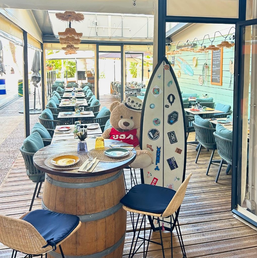 Terrasse O'Cali