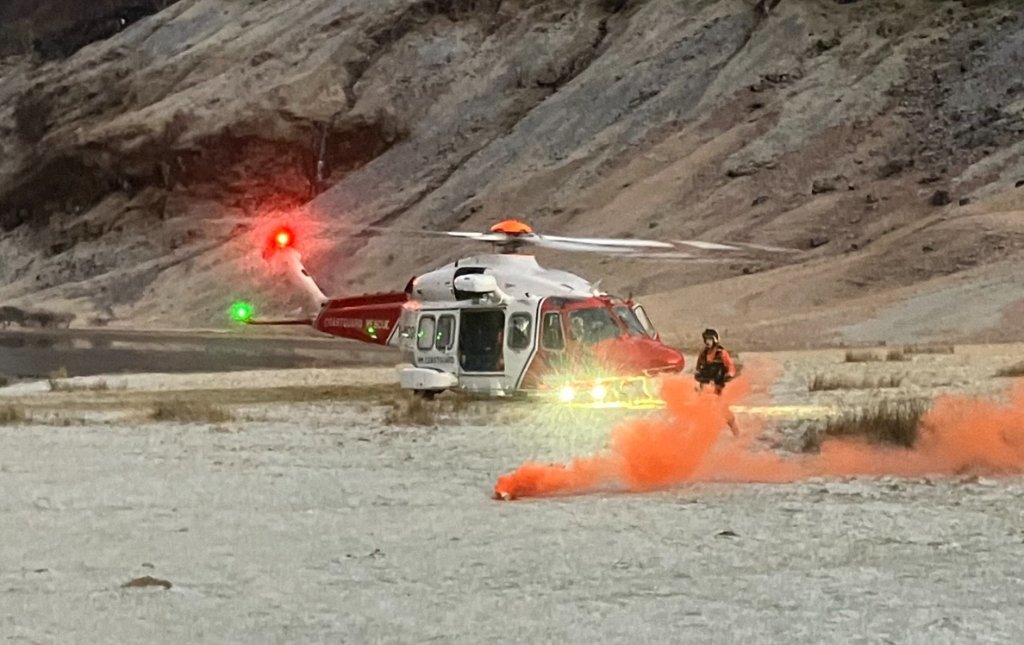 Winter Mountain Safety: Prevention Before Cure