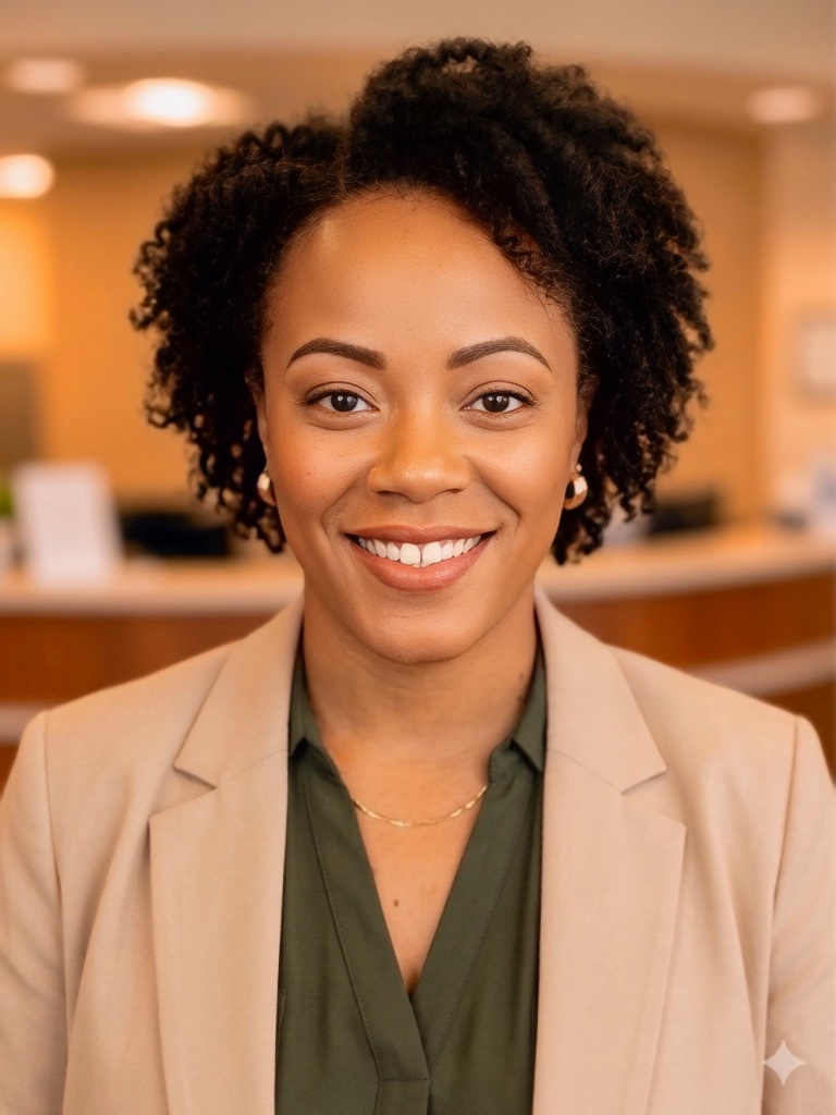 Dr. Shayla McCall-McHenry, MD