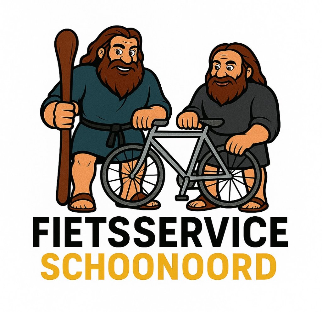 Fietsservice Schoonoord Logo