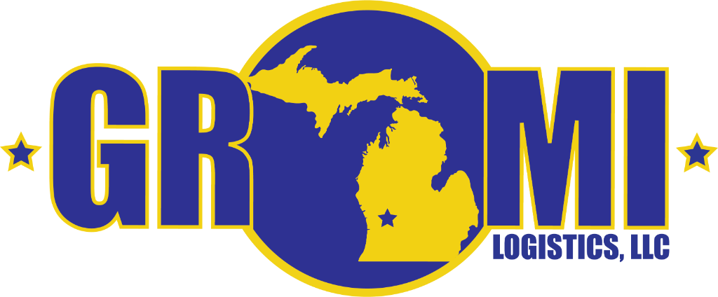 GRMI Logistics logo