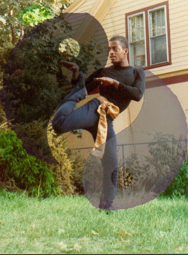 Sifu Tony Orlando Little