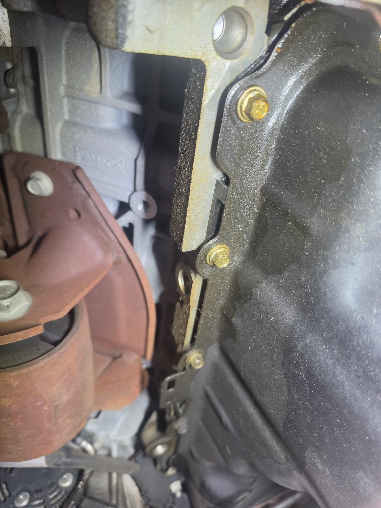 Alternator replacement