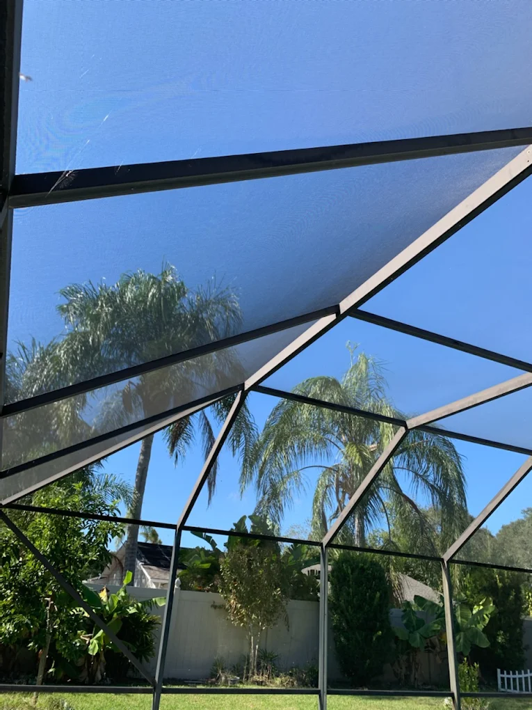 Screen repair in New Smyrna
