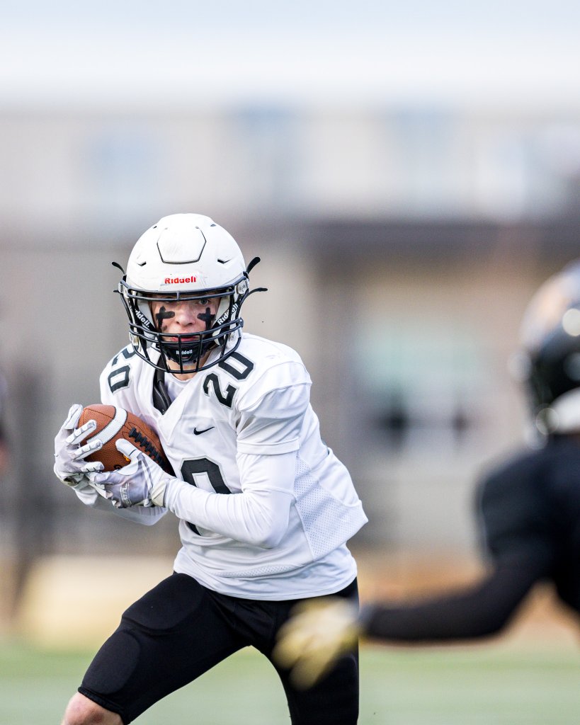 Christian M -  Securing the Catch