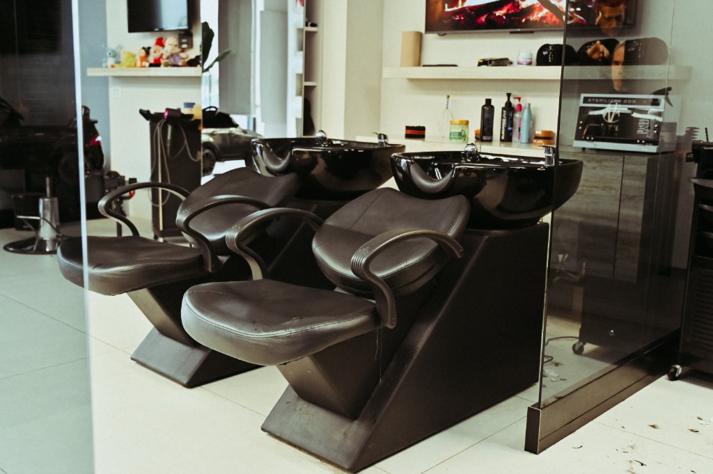 Bacs à shampooing