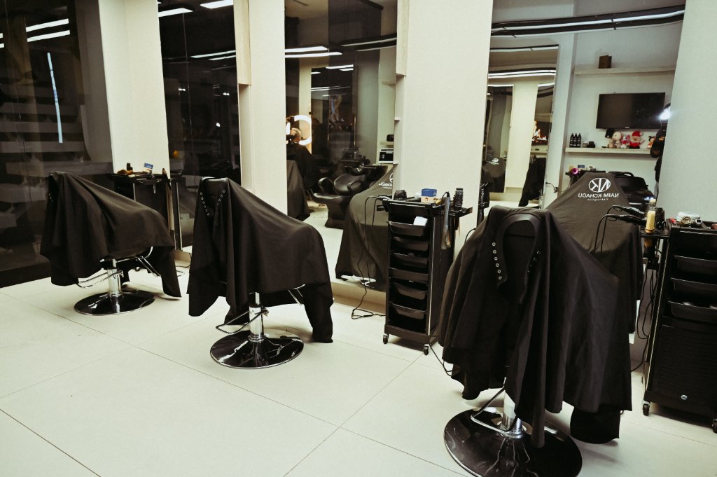 Postes de coiffure