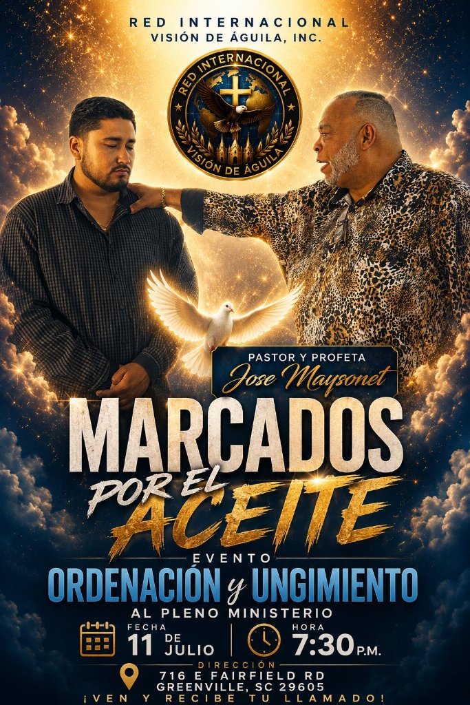 Marcados por el Aceite