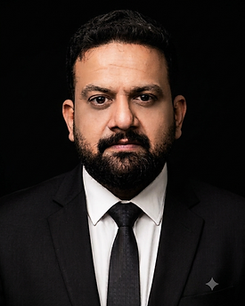 Shreyansh Bhavsar, author of The Leader's ECG