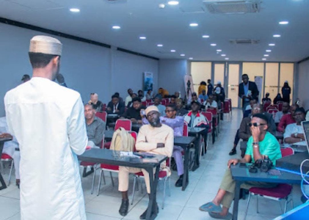 Dr. Owoseni keynote