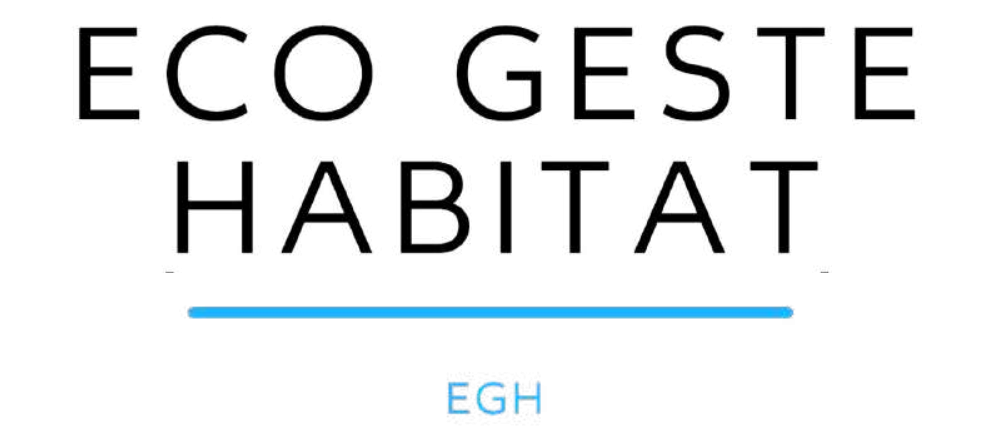 Eco Geste Habitat