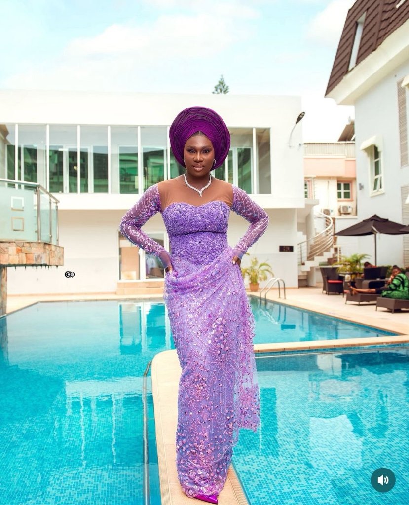 A timeless bridal silhouette designed for elegance and grace.