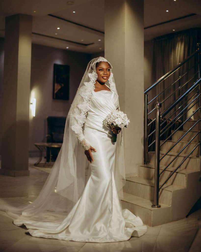 A gown designed to make your most important moment unforgettable.