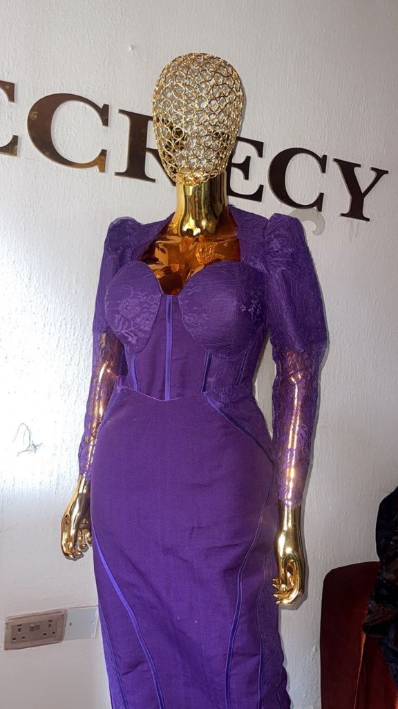 Tailored to perfection for effortless elegance.