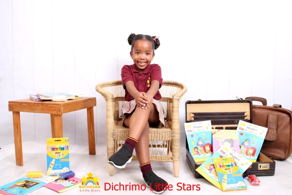 Dichrimo Little Stars